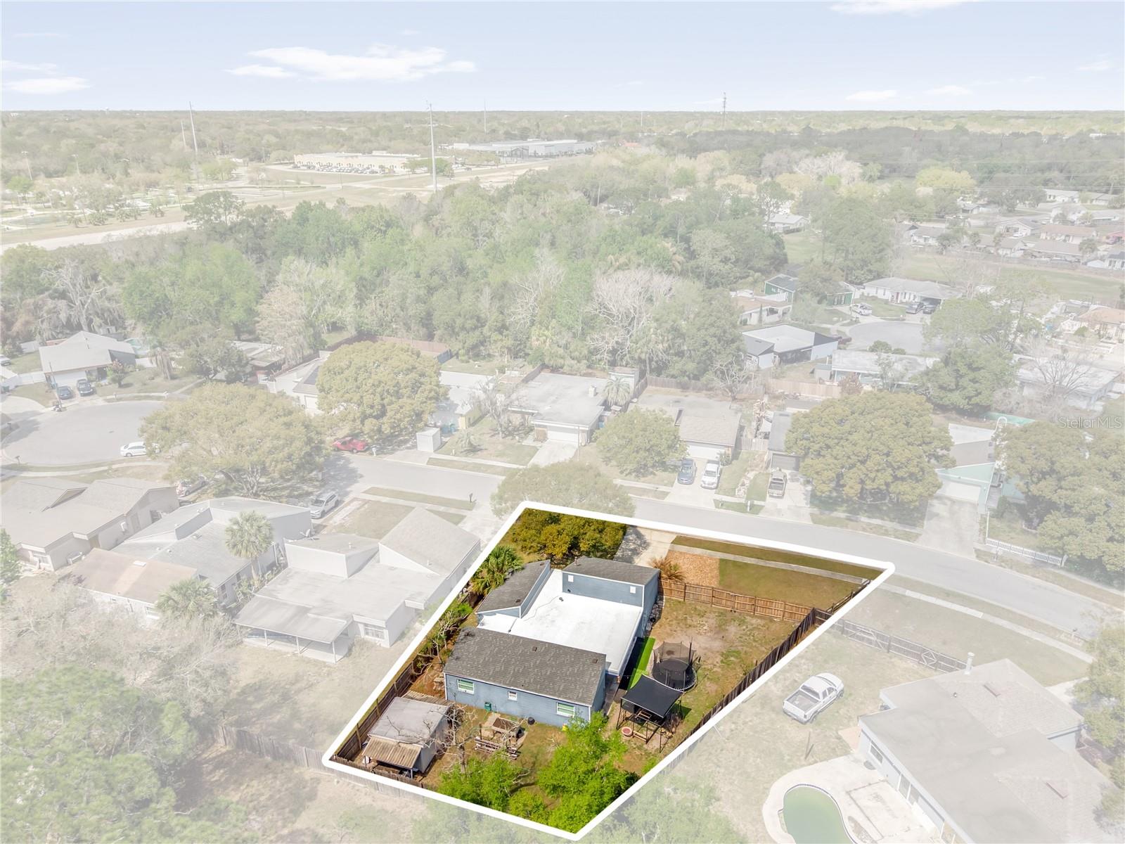 NORTH ORLANDO TERRACE UNIT 2 SEC 9 - Residential