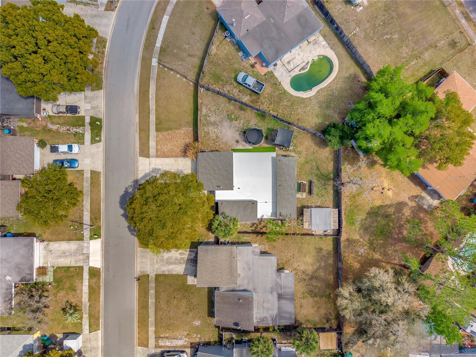 NORTH ORLANDO TERRACE UNIT 2 SEC 9 - Residential