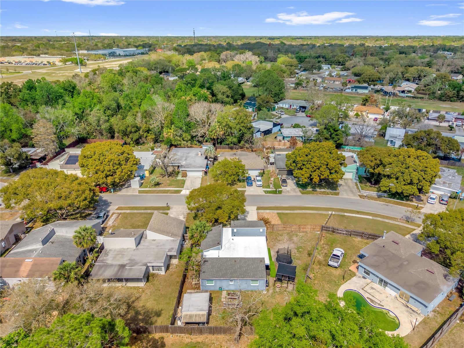 NORTH ORLANDO TERRACE UNIT 2 SEC 9 - Residential