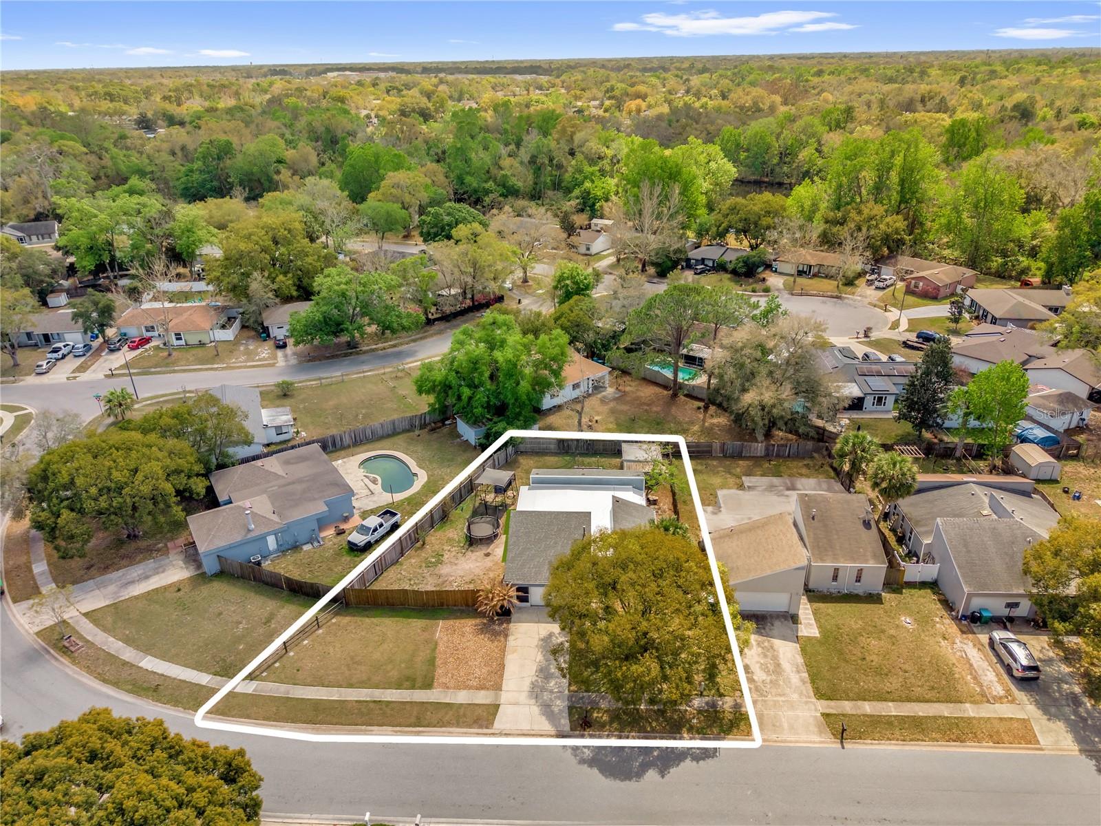 NORTH ORLANDO TERRACE UNIT 2 SEC 9 - Residential