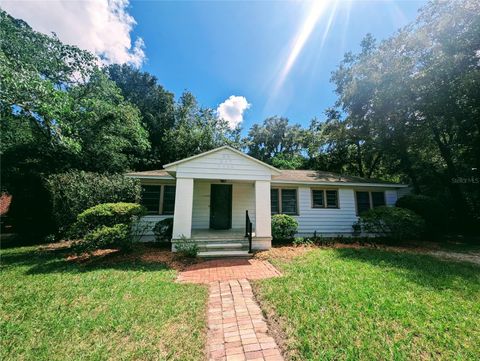 A home in GAINESVILLE