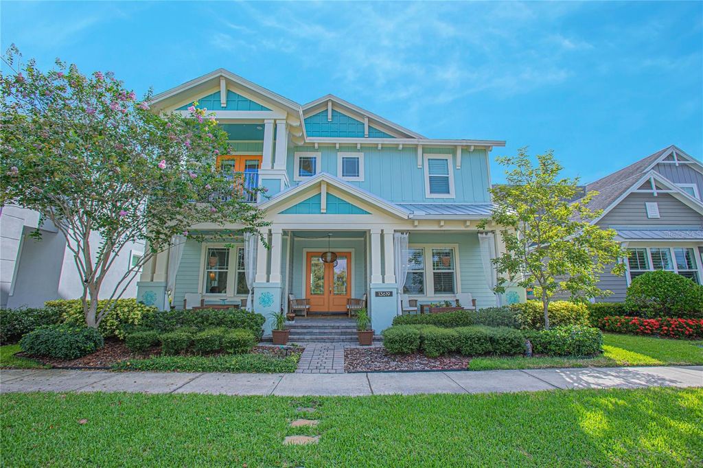 Photo of 13619 Granger Avenue, Orlando, FL 32827 (MLS # O6355290)