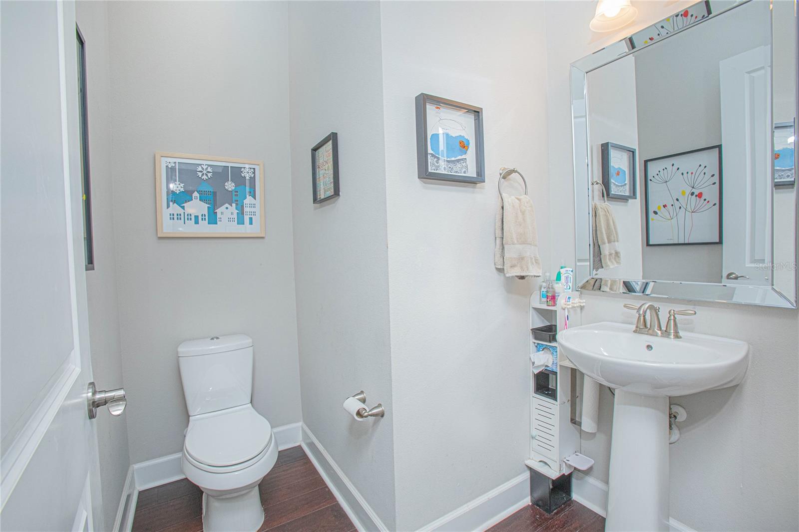 LAUREATE PARK - Residential