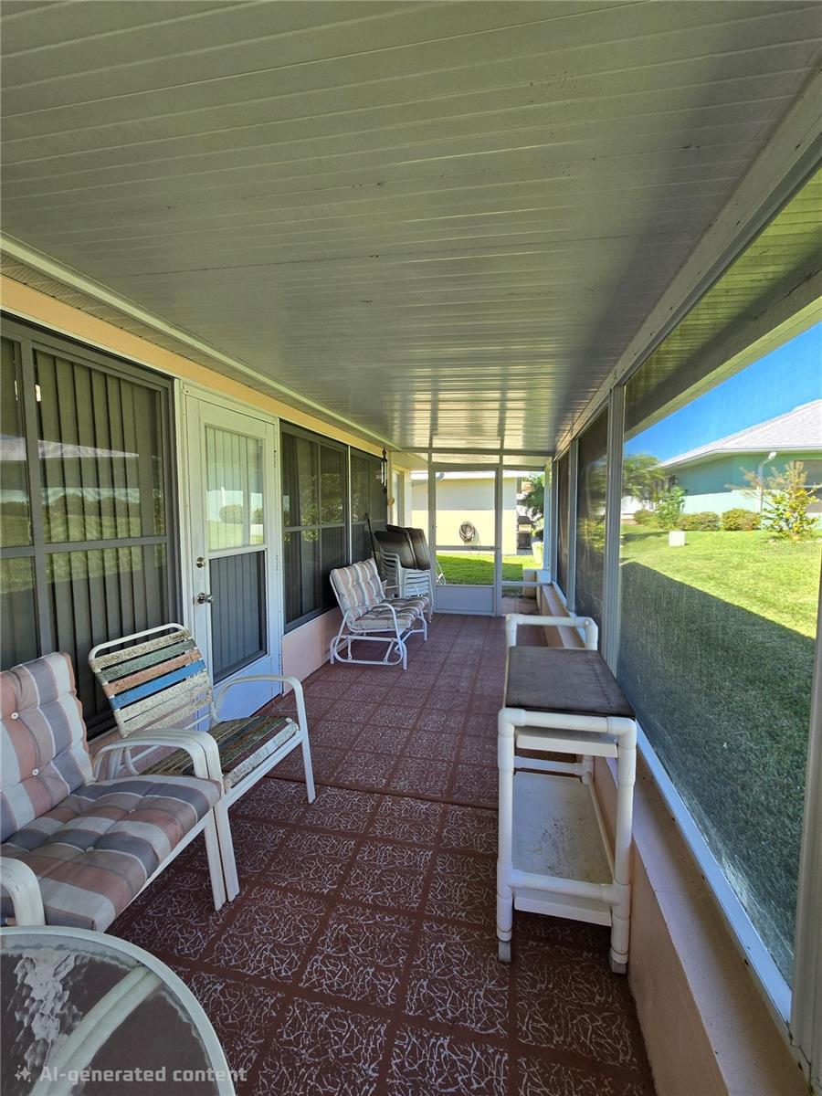 SWEETWATER GOLF & TENNIS CLUB SECOND ADD - Residential