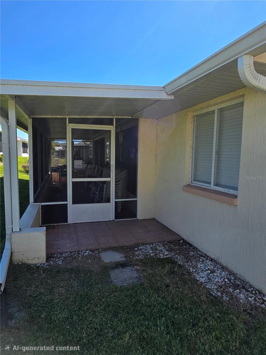 SWEETWATER GOLF & TENNIS CLUB SECOND ADD - Residential