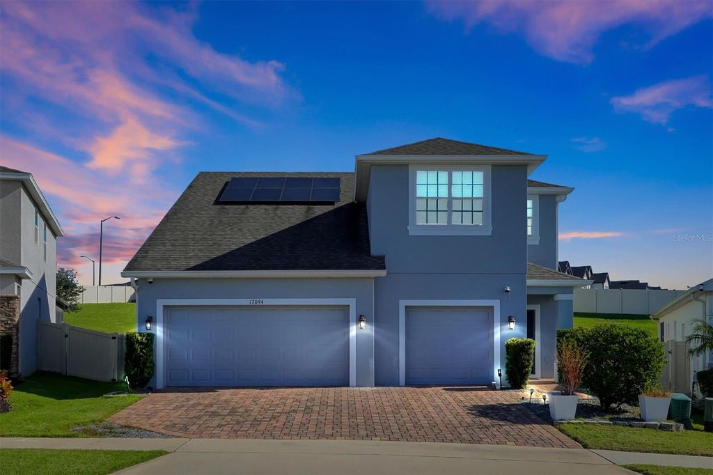 Photo of 17094 Gathering Place Circle, Clermont, FL 34711 (MLS # O6392859)