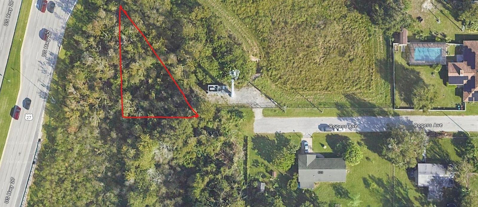 TRACY TERRACE - Land