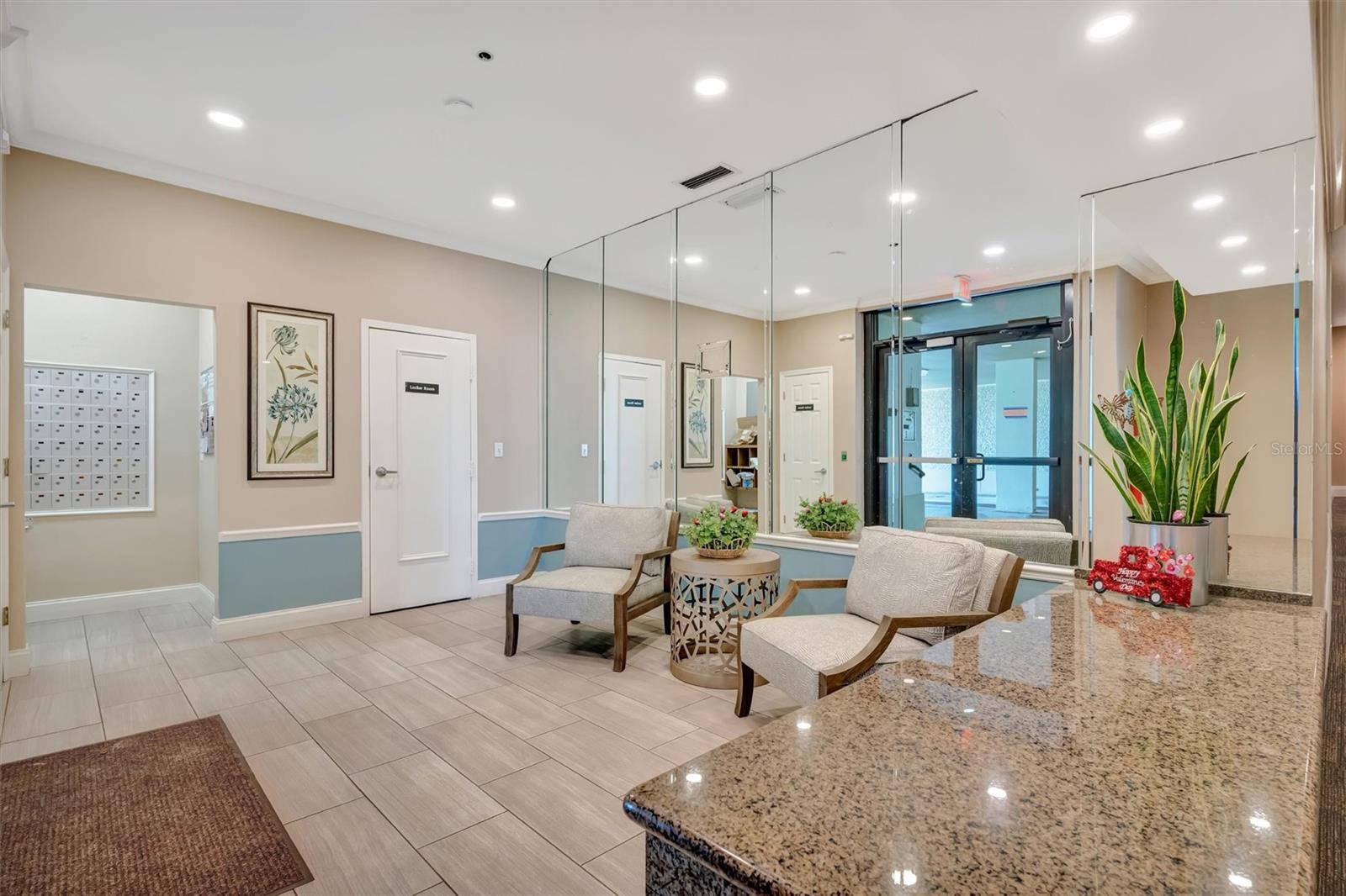 SEAMARK CONDO - Residential