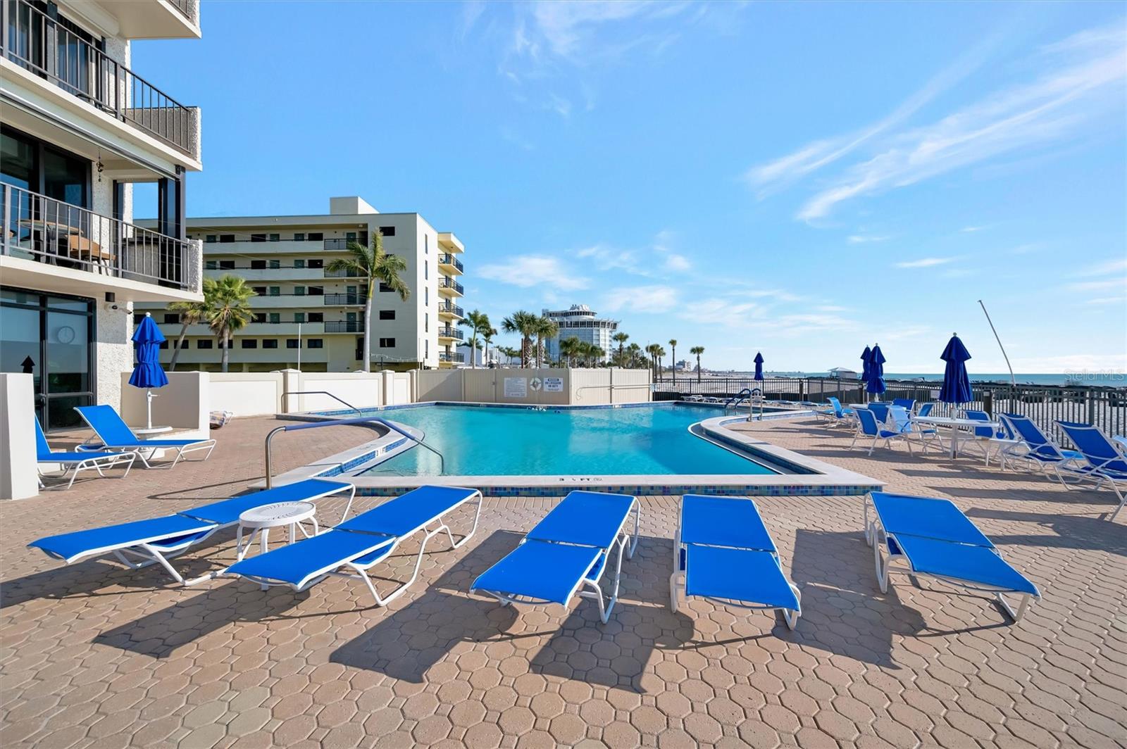 SEAMARK CONDO - Residential