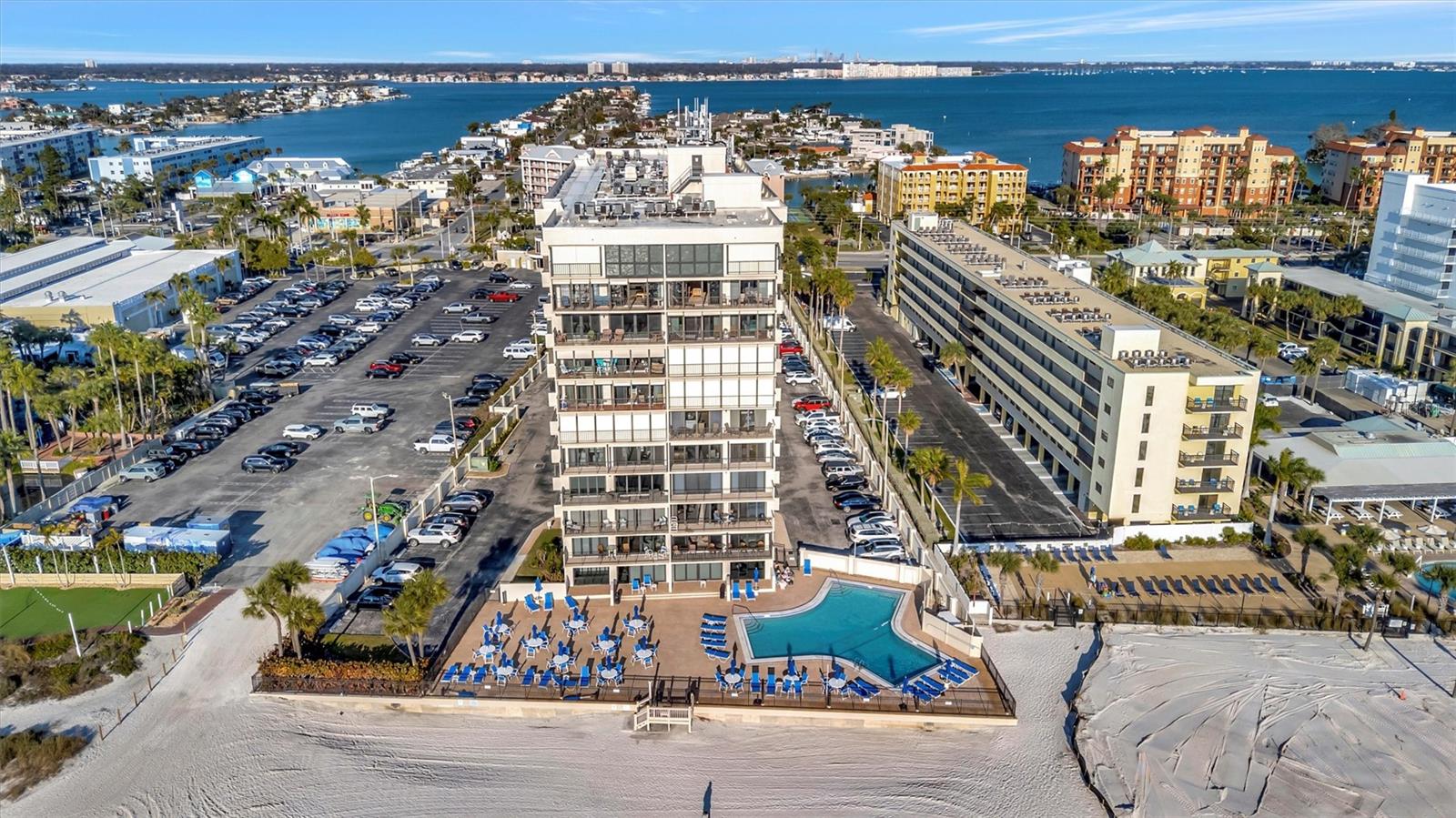 SEAMARK CONDO - Residential