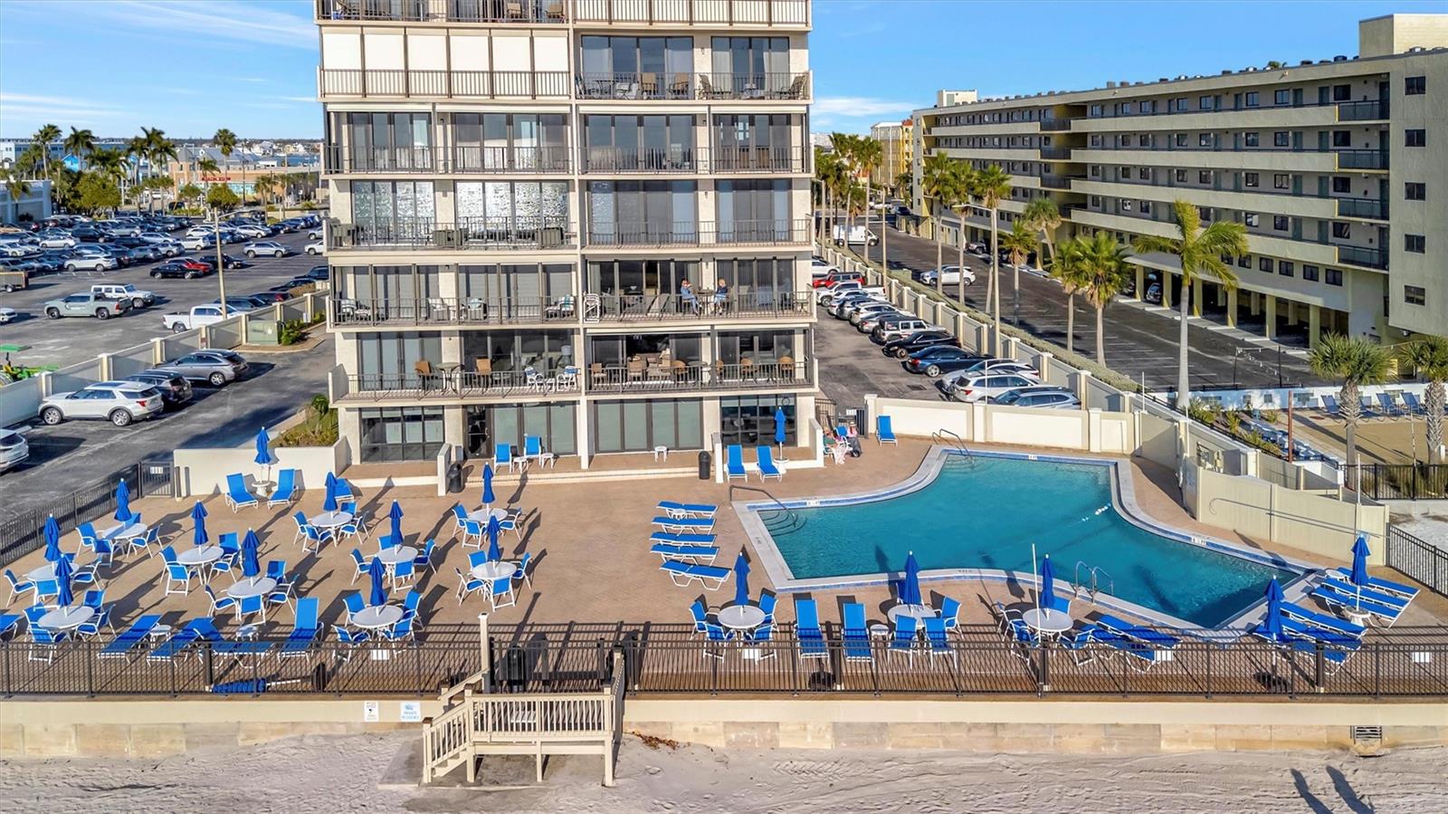 SEAMARK CONDO - Residential