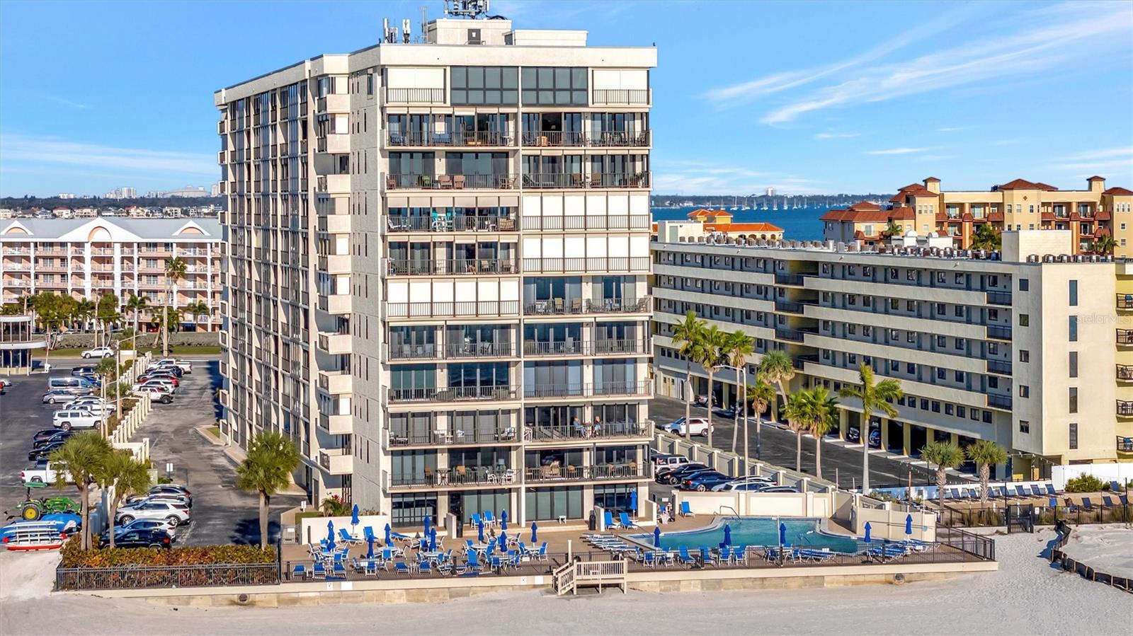 SEAMARK CONDO - Residential