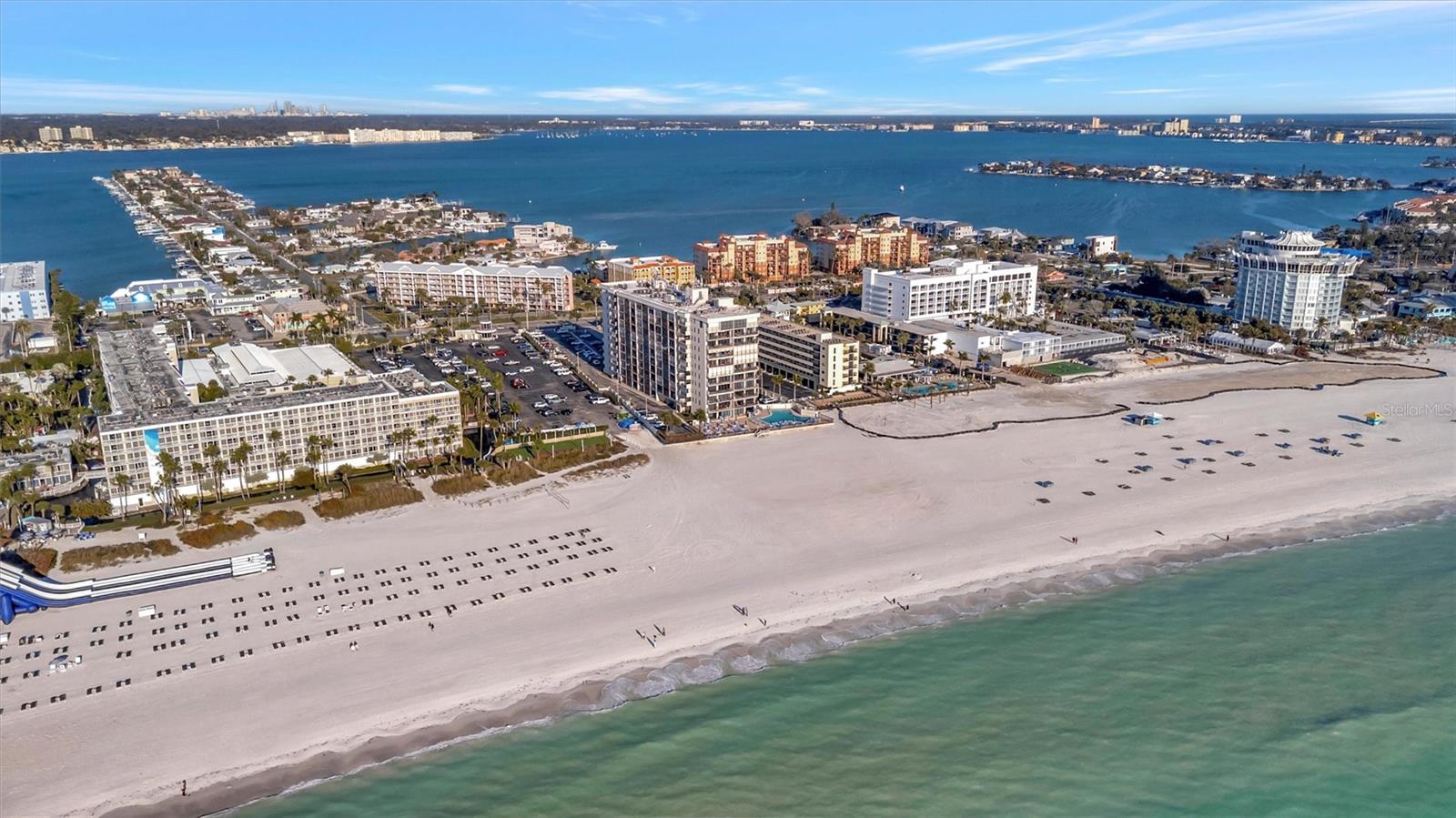 SEAMARK CONDO - Residential