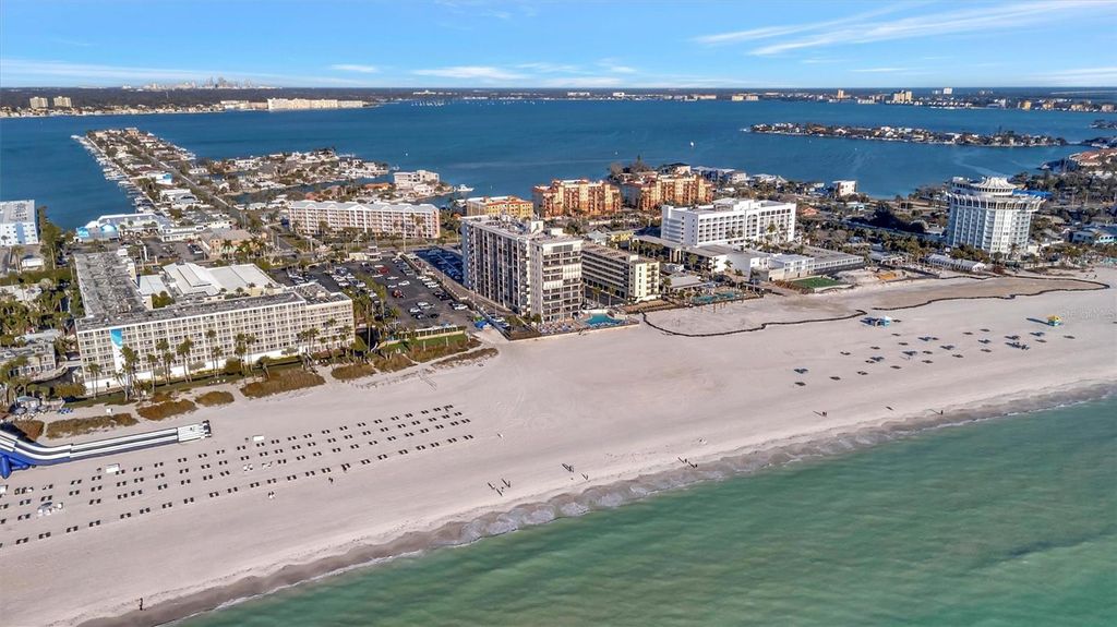 Photo of 5396 Gulf Boulevard #407, St Pete Beach, FL 33706 (MLS # TB8476651)