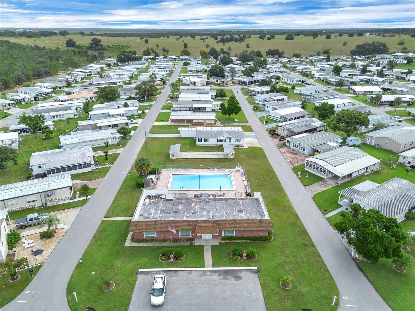 TWIN FOUNTAINS CLUB INC - Residential