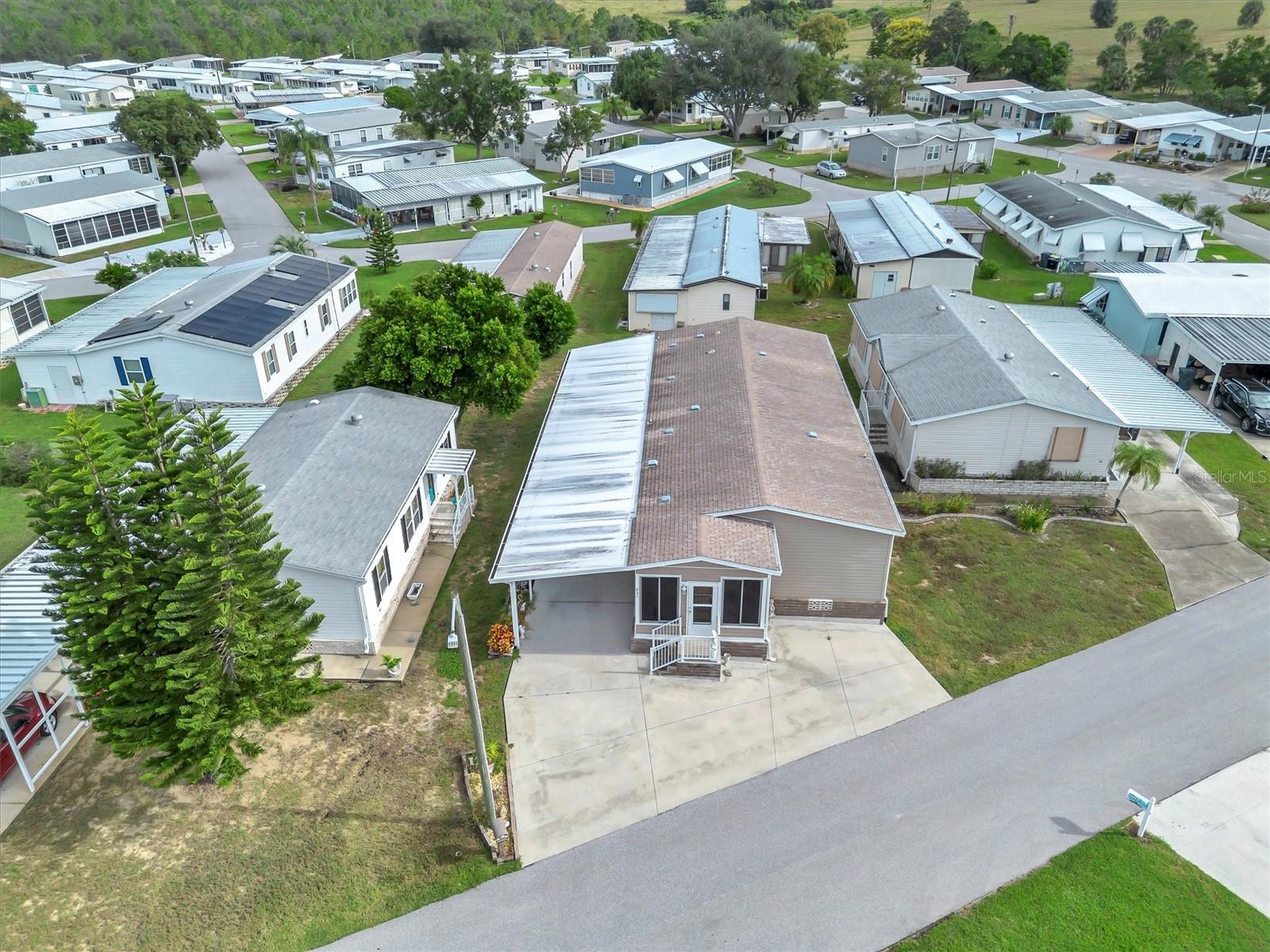 TWIN FOUNTAINS CLUB INC - Residential