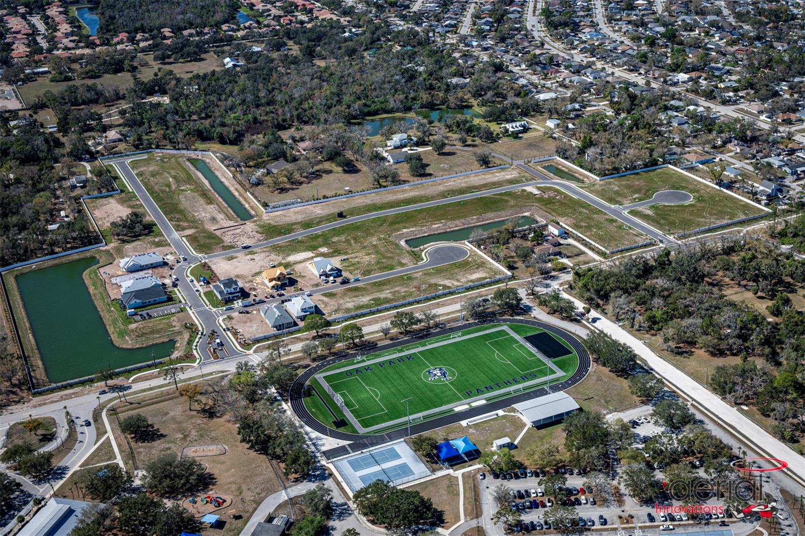 LAKEVIEW CROSSING - Residential