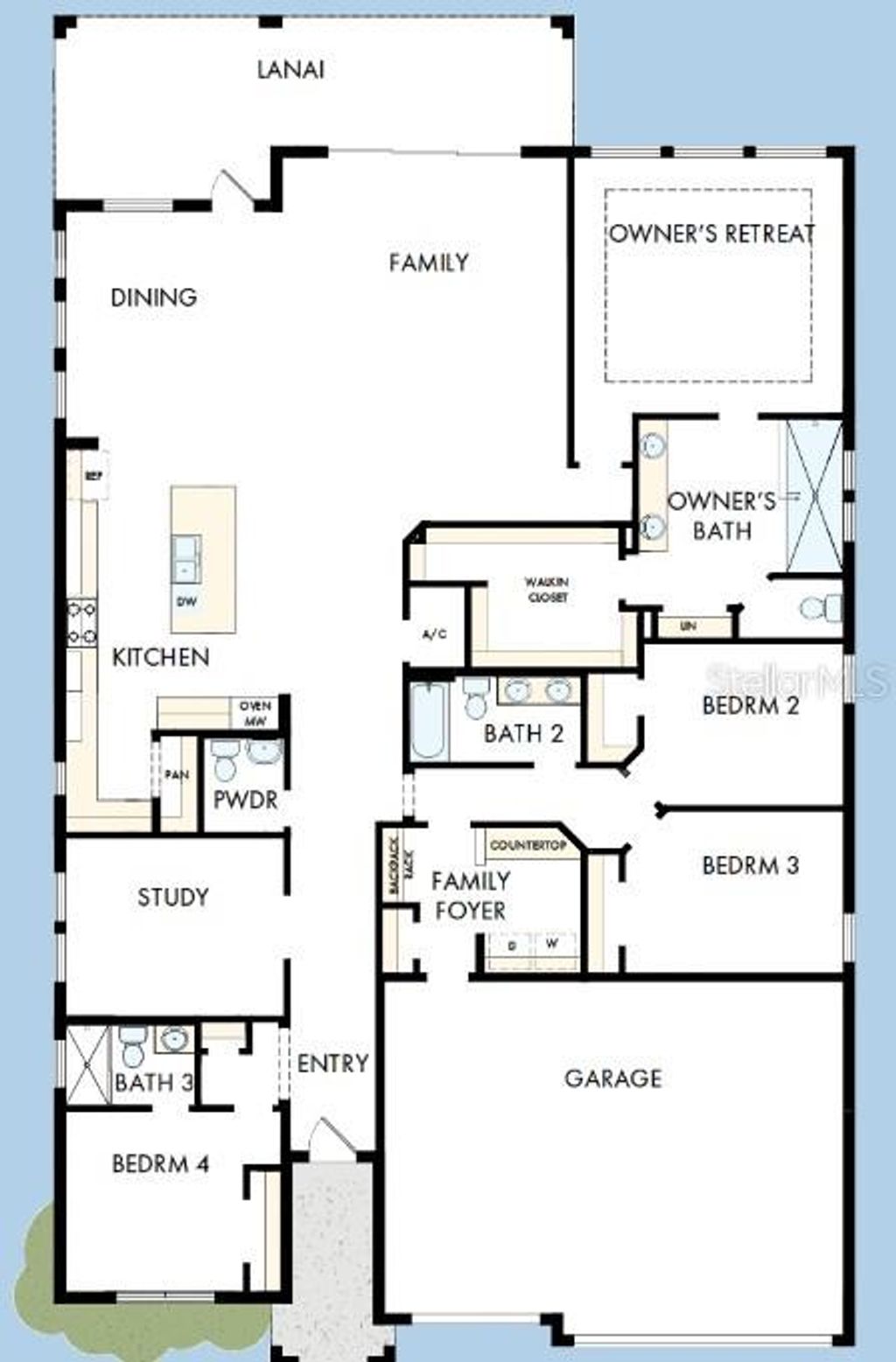 Photo of 6823 Heron Meadow Drive, Sarasota, FL 34241 (MLS # TB8499636)