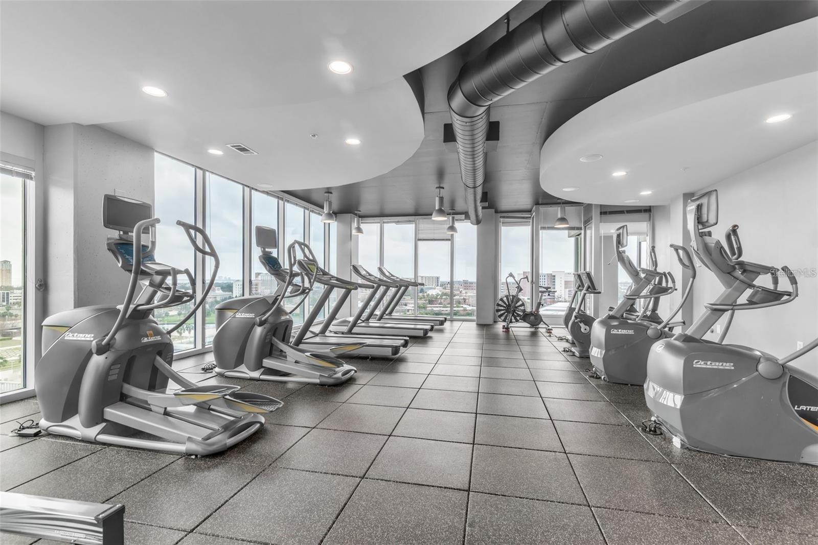 SKYPOINT A CONDO - Residential Lease