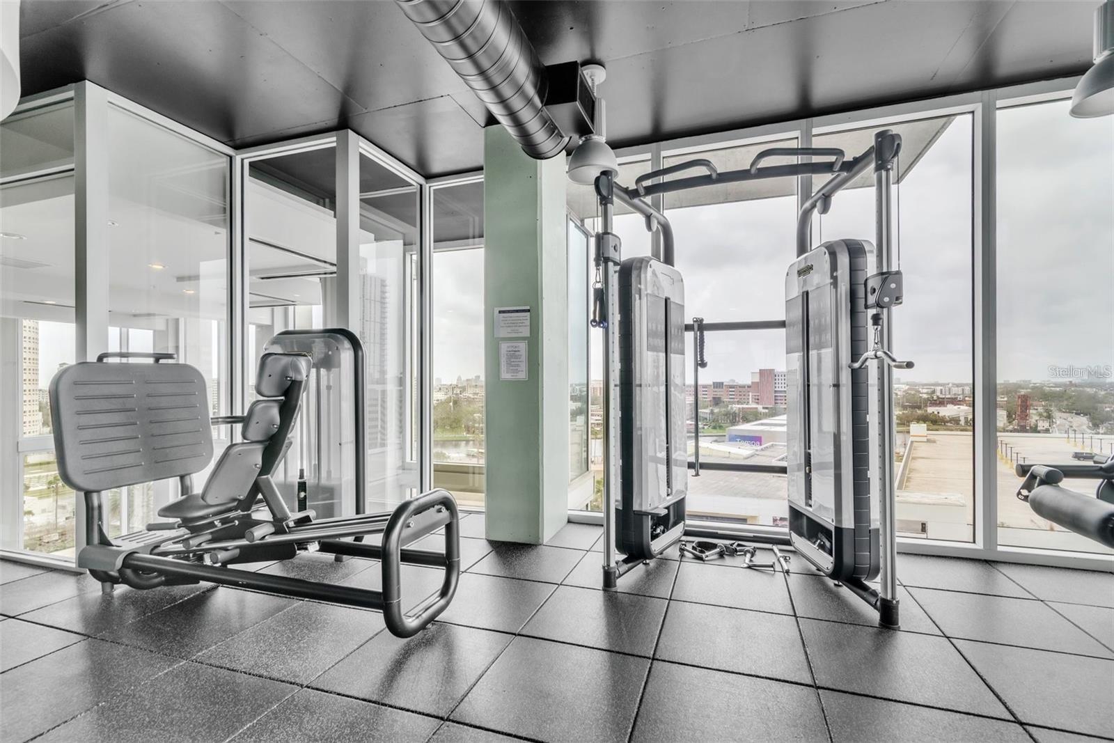 SKYPOINT A CONDO - Residential Lease