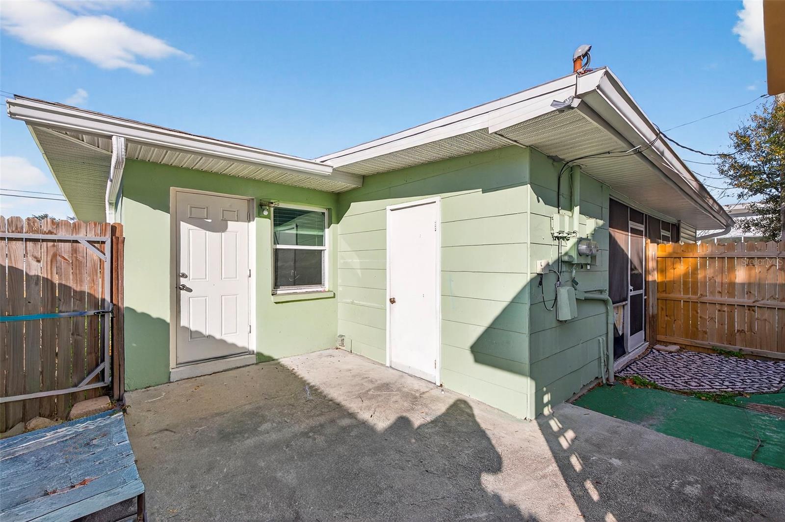 SALINAS EUCLID PARK SUB - Residential Income