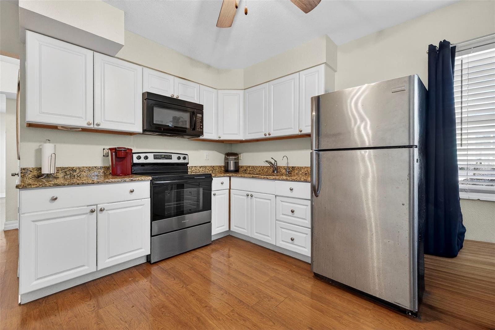 SALINAS EUCLID PARK SUB - Residential Income