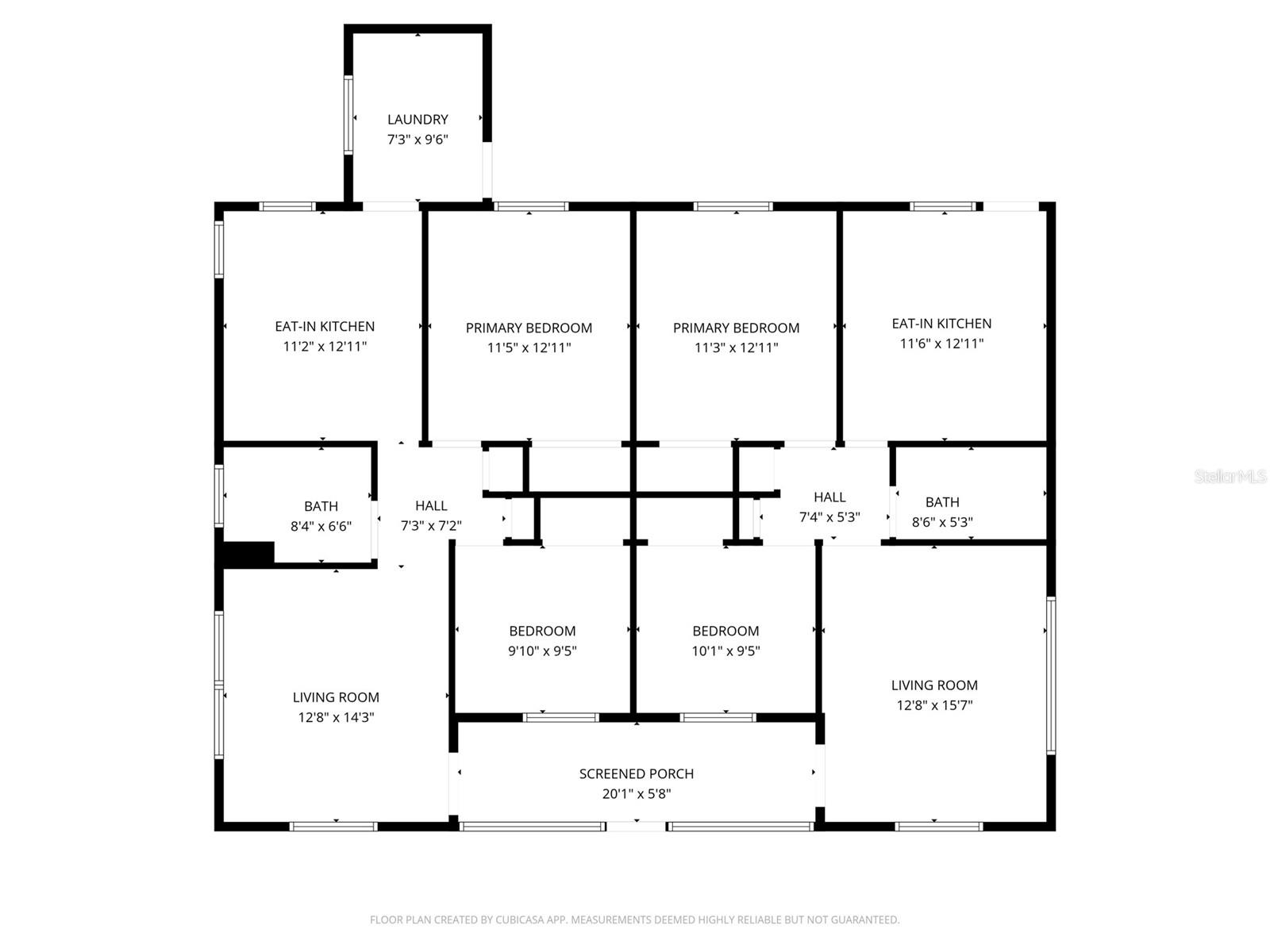 SALINAS EUCLID PARK SUB - Residential Income
