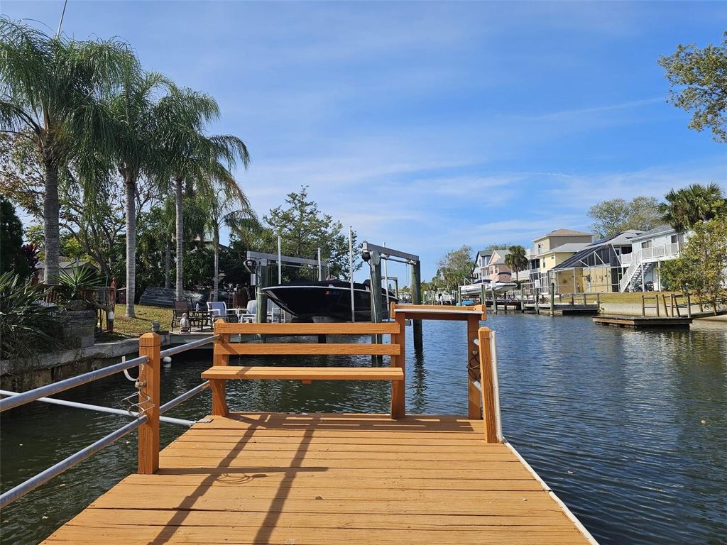 Photo of 7619 Hatteras Drive, Hudson, FL 34667 (MLS # W7881417)