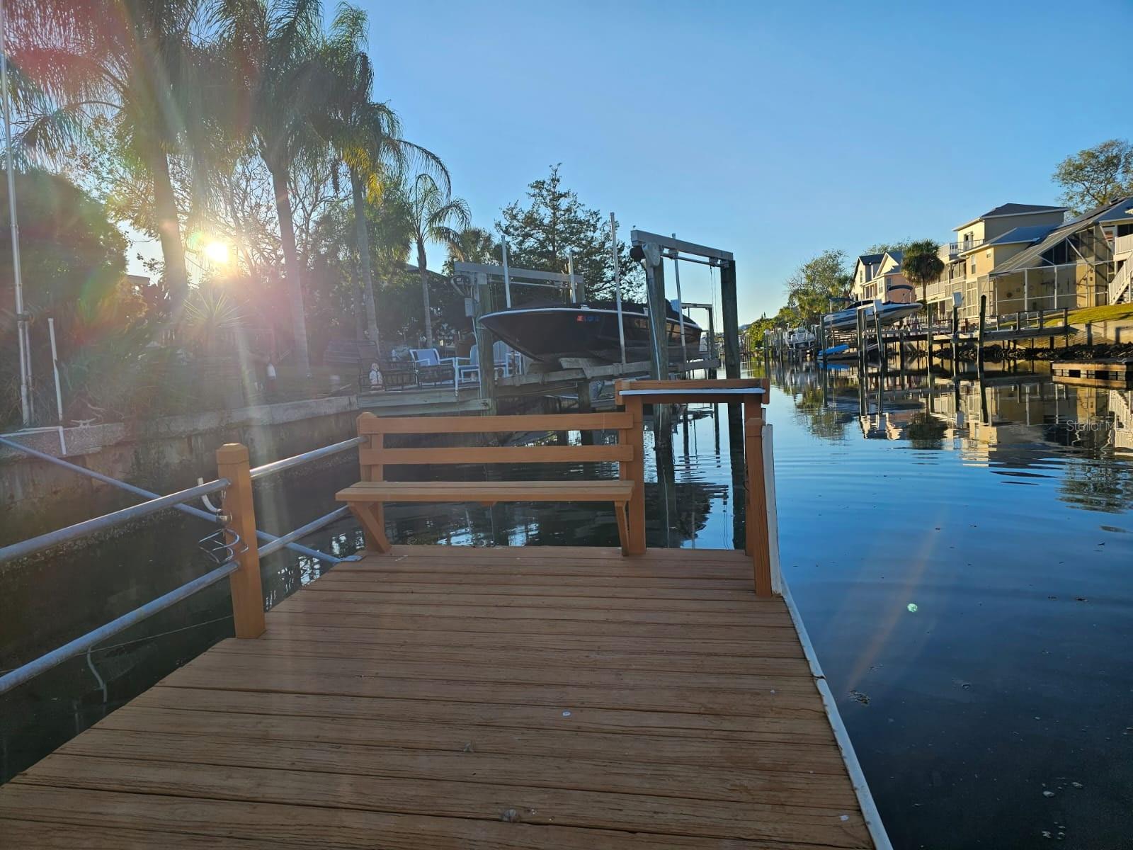 SEA PINES - Residential Lease