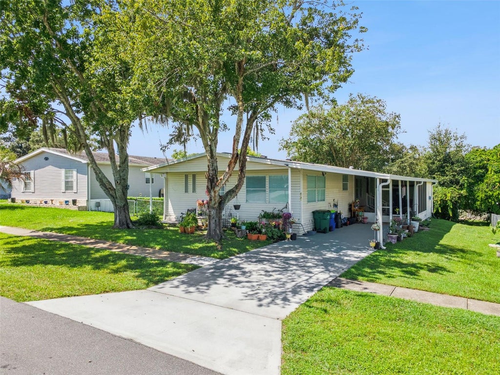 Photo of 6141 Zephyr Ridge Drive, Zephyrhills, FL 33542 (MLS # O6440176)