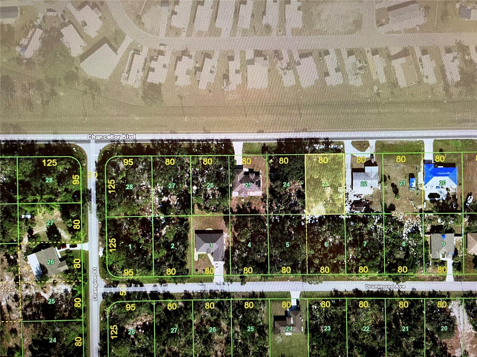 13349 CHANCELLOR BOULEVARD
