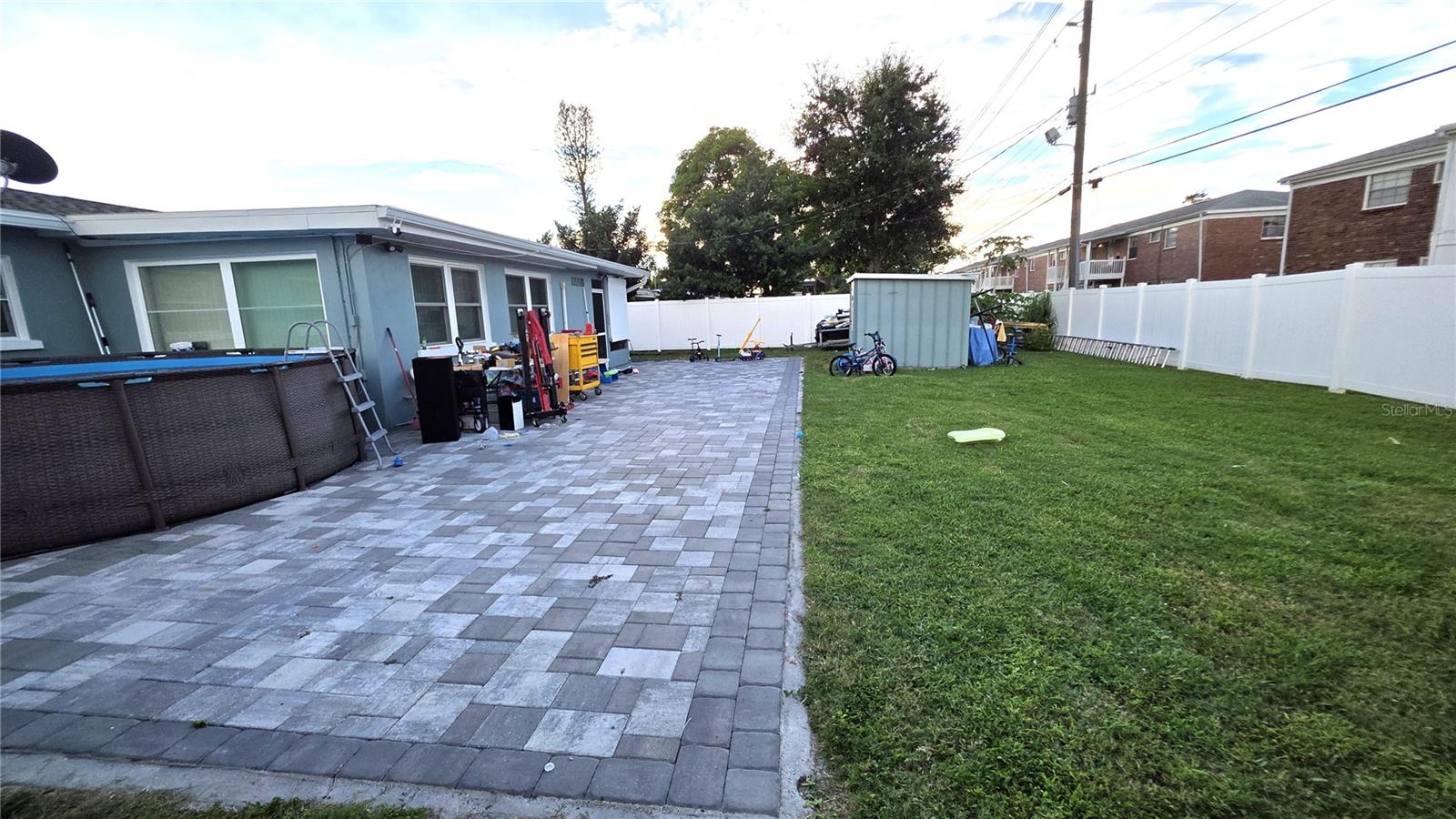 TANGELO PARK FIRST ADD - Residential