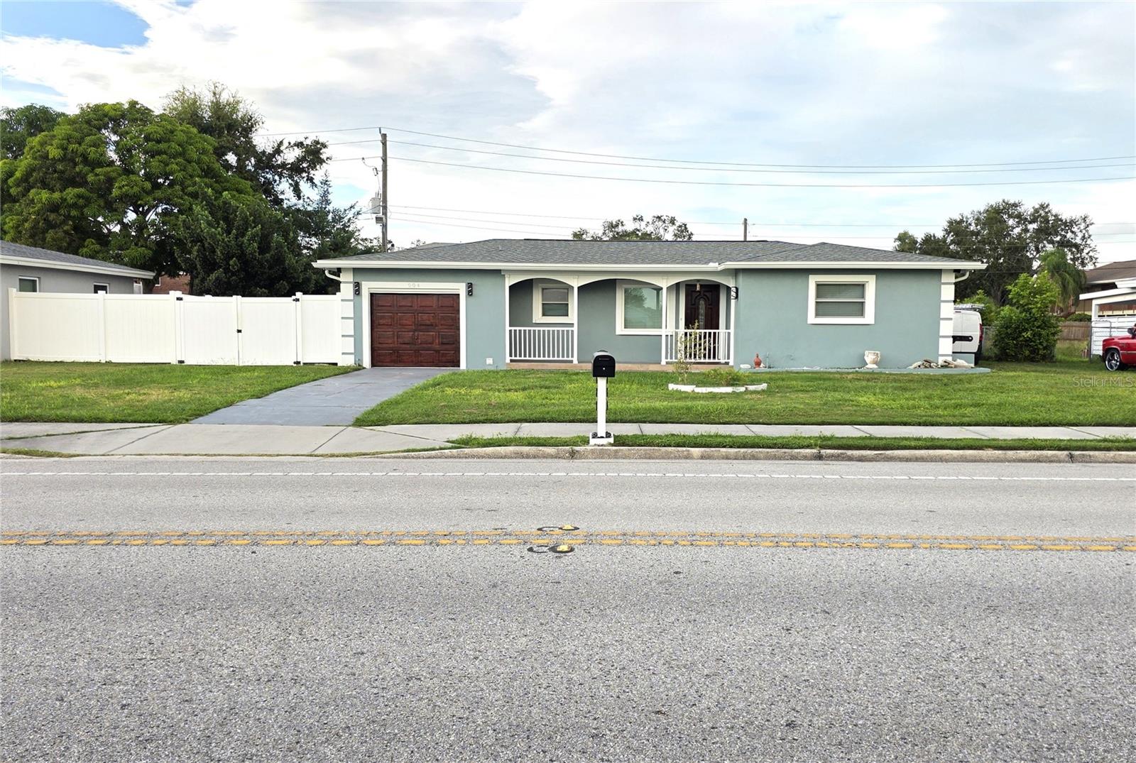 TANGELO PARK FIRST ADD - Residential