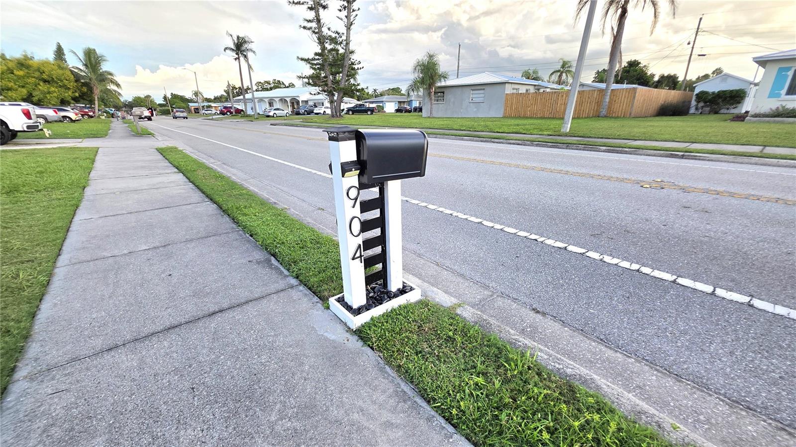 TANGELO PARK FIRST ADD - Residential