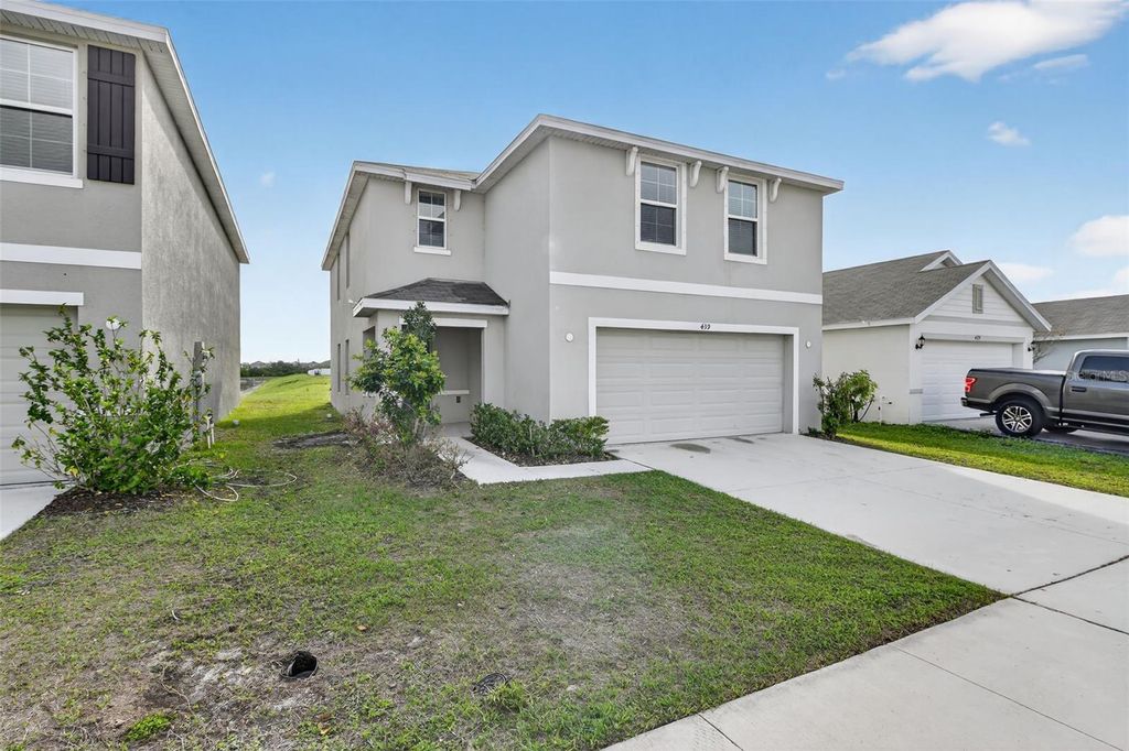 Photo of 439 Sunlit Coral Street, Ruskin, FL 33570 (MLS # O6391603)