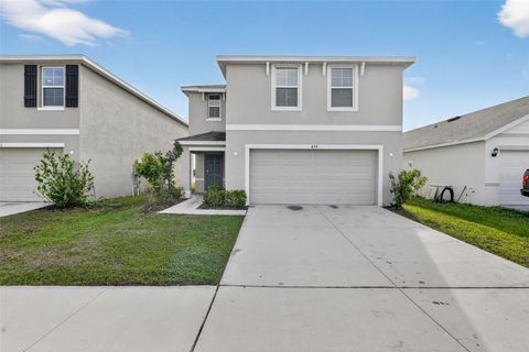 Photo of 439 Sunlit Coral Street, Ruskin, FL 33570 (MLS # O6391603)