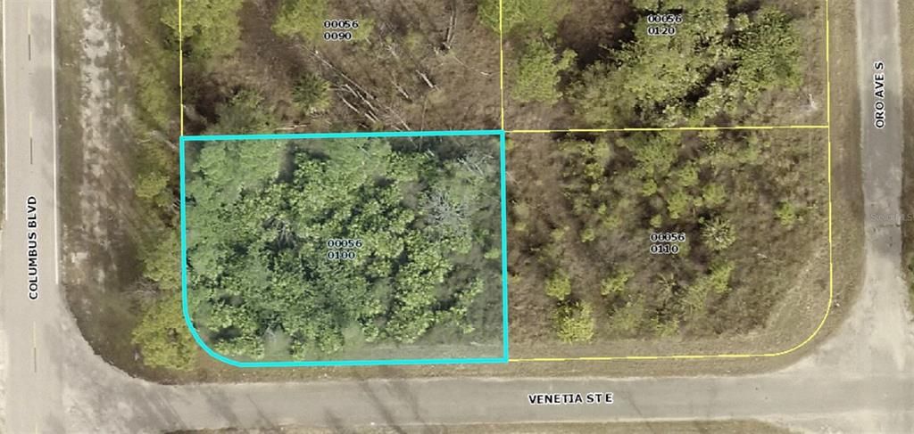 Photo of Corner Lot, Lehigh Acres, FL 33974 (MLS # S5060582)