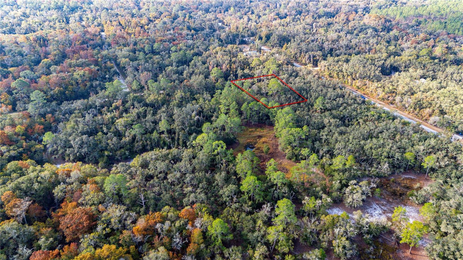 RIDGE MANOR ESTATE - Land