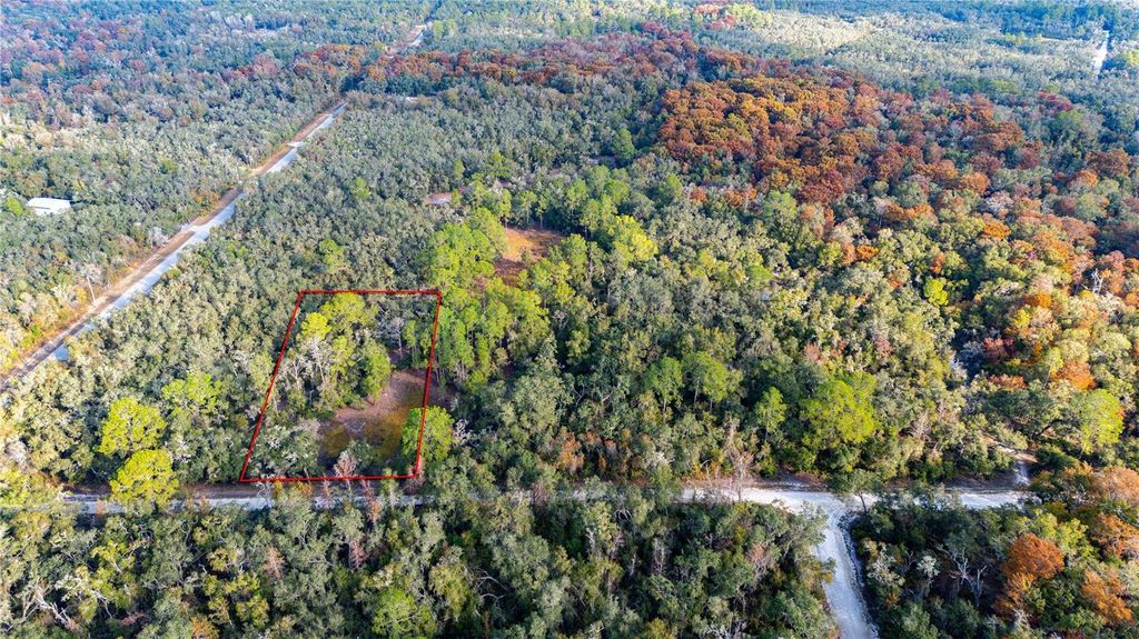 Photo of 0 Rose Bloom Lot 7 Avenue, Webster, FL 33597 (MLS # TB8450296)