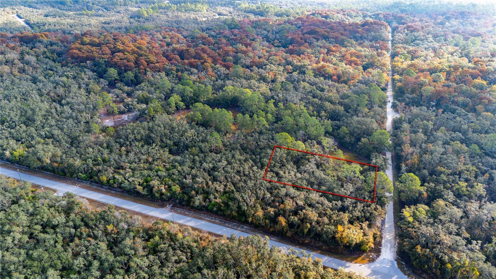 RIDGE MANOR ESTATE - Land