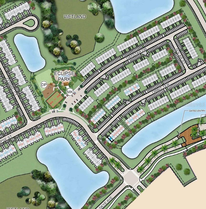 THE TOWNS AT SKYE RANCH - Residential