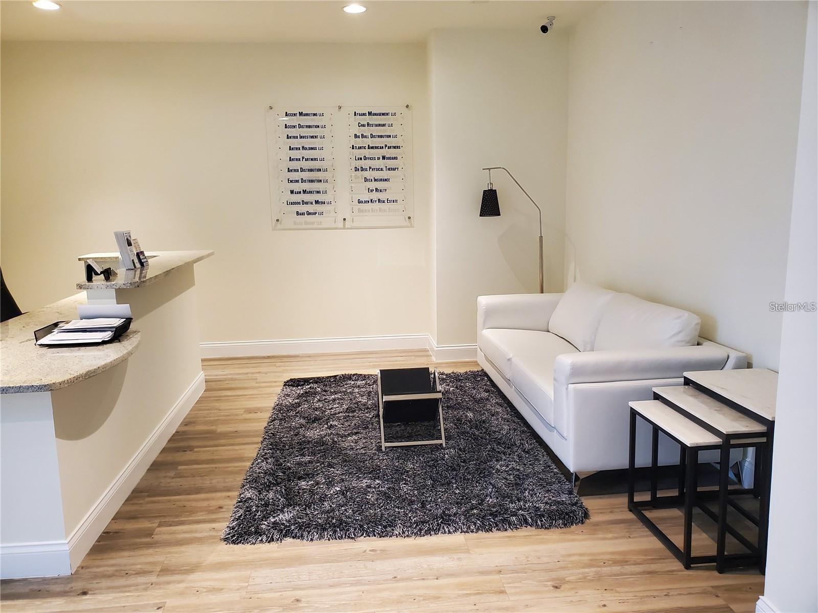 VERANDA PARK BLDG 1500 - Commercial Lease