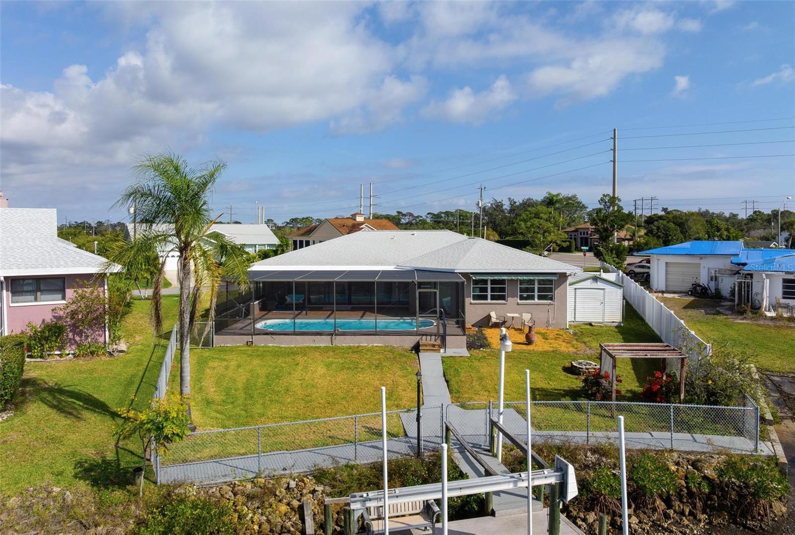 WATERFRONT ESTATES - Residential