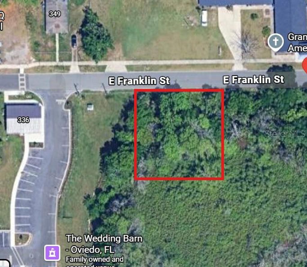 Photo of Franklin Street, Oviedo, FL 32765 (MLS # O6405522)