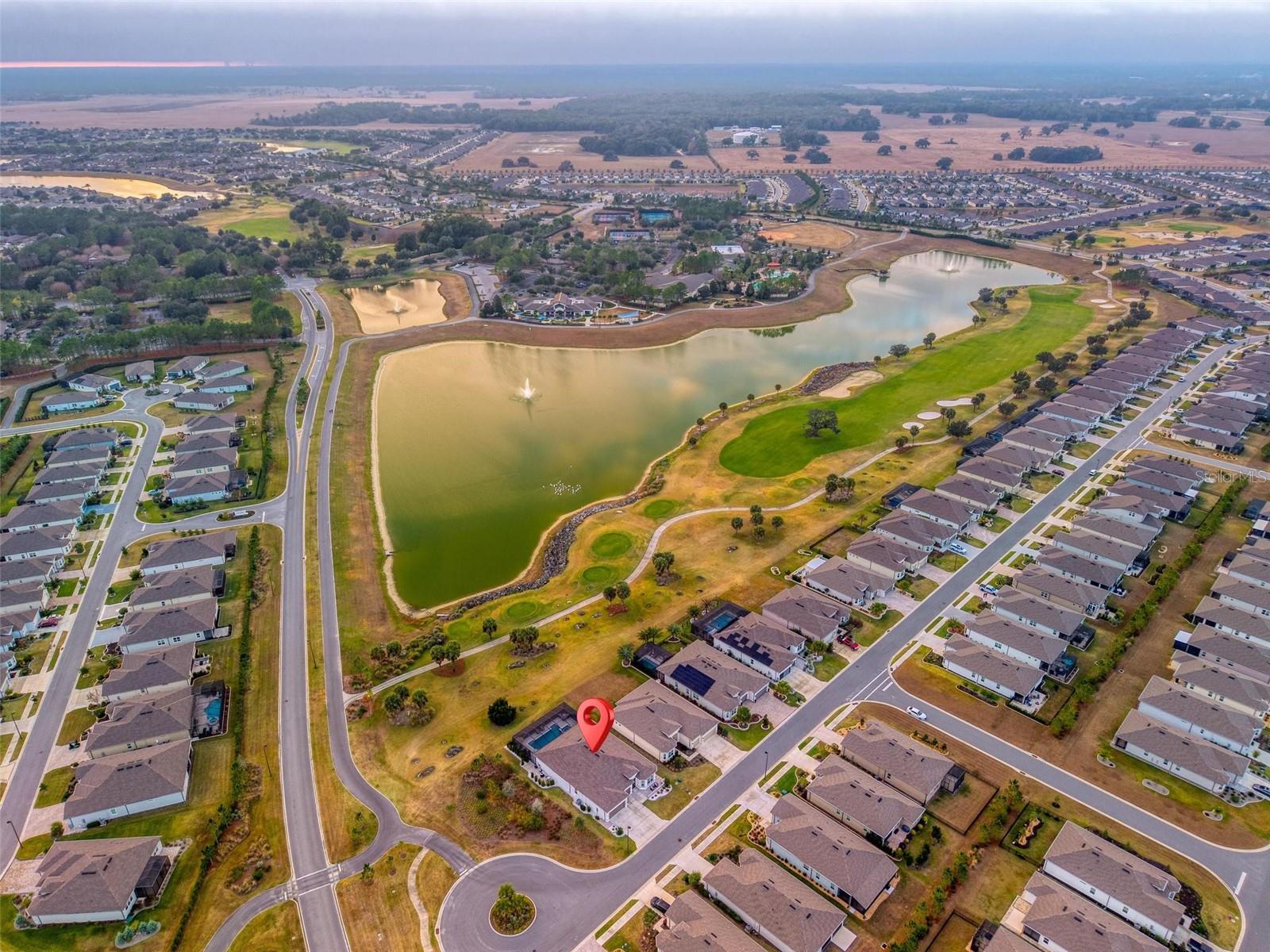 STONE CREEK - BRIDLEWOOD - Residential