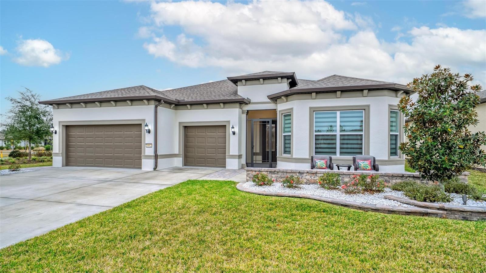 STONE CREEK - BRIDLEWOOD - Residential