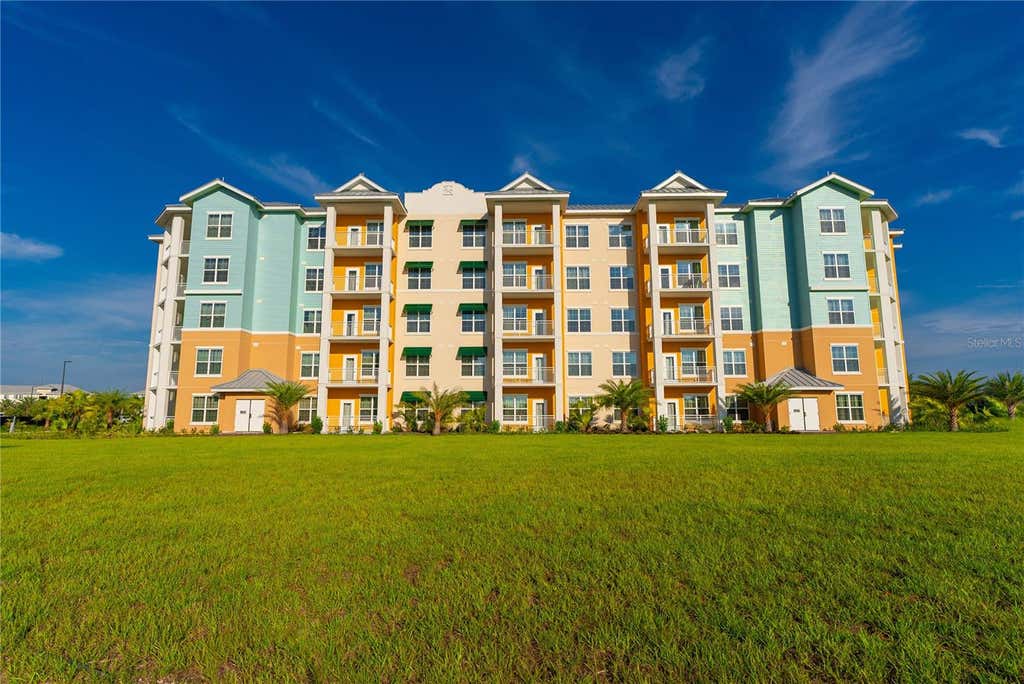 Photo of 8061 Vacation Avenue #309, Kissimmee, FL 34747 (MLS # S5153870)