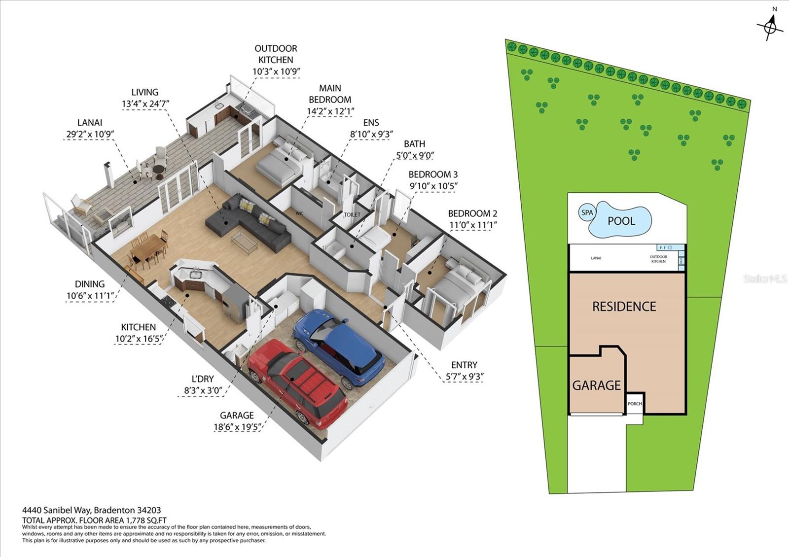 SABAL HARBOUR PH VIII - Residential