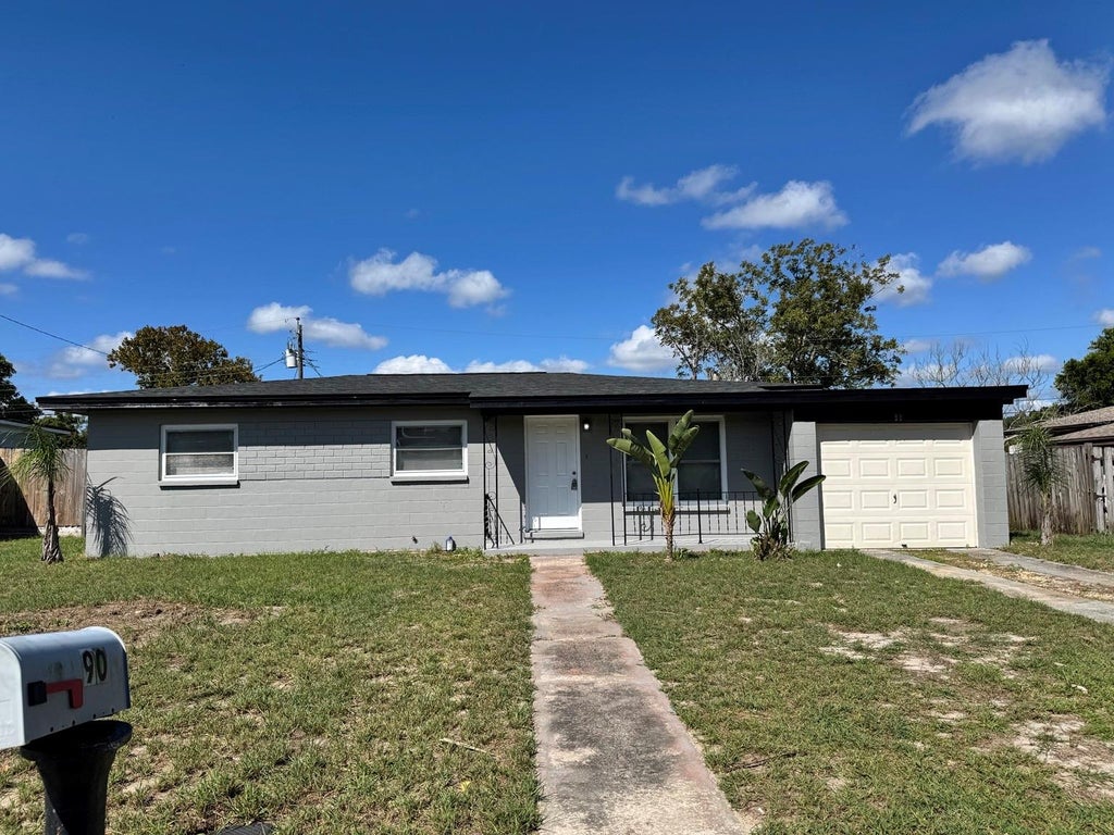 Photo of 90 Sky Lane, Titusville, FL 32796 (MLS # V4951436)
