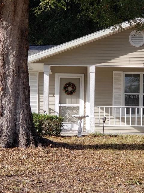 A home in OCALA